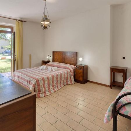 Agriturismo Casella Del Piano Gubbio Luaran gambar
