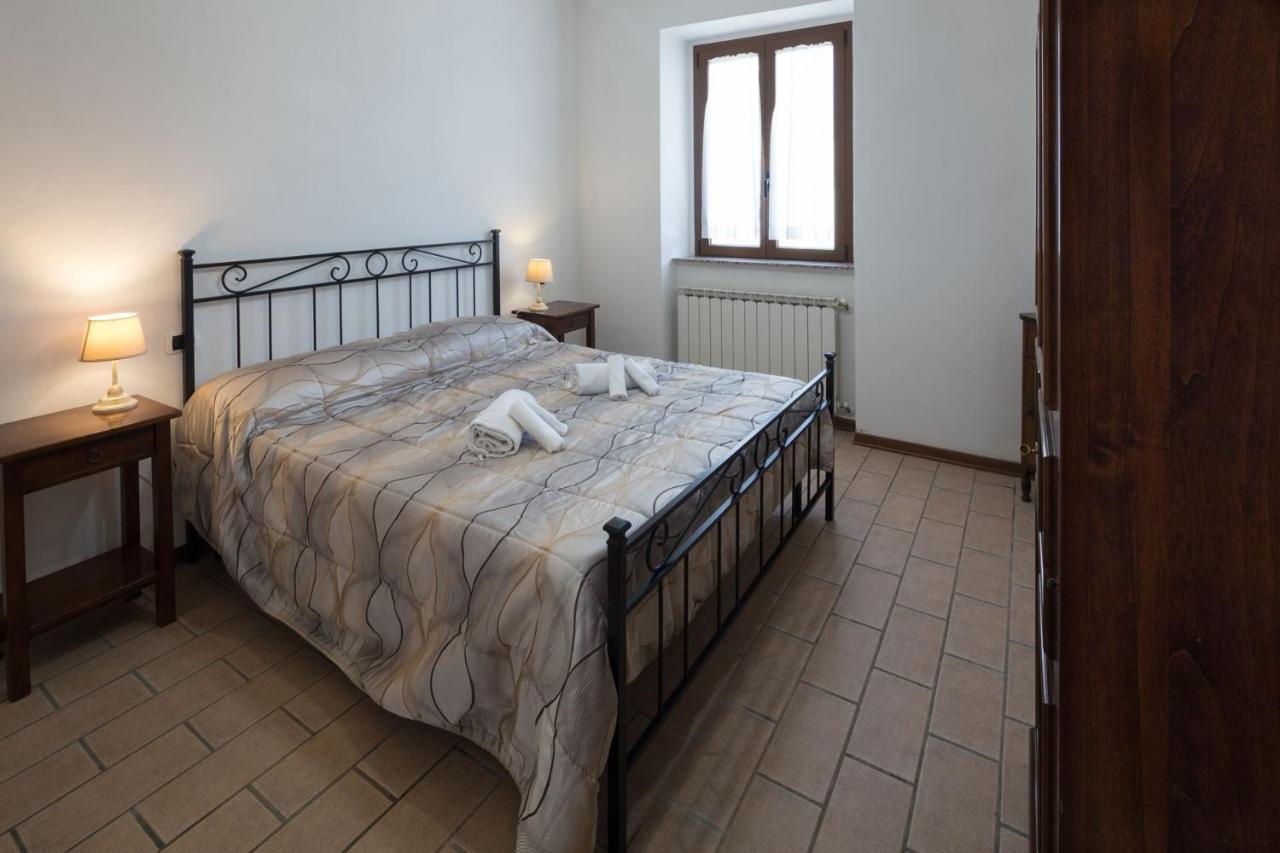 Agriturismo Casella Del Piano Gubbio Luaran gambar
