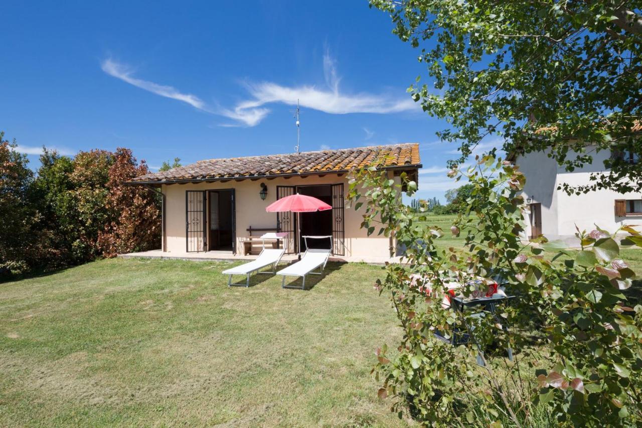 Agriturismo Casella Del Piano Gubbio Luaran gambar