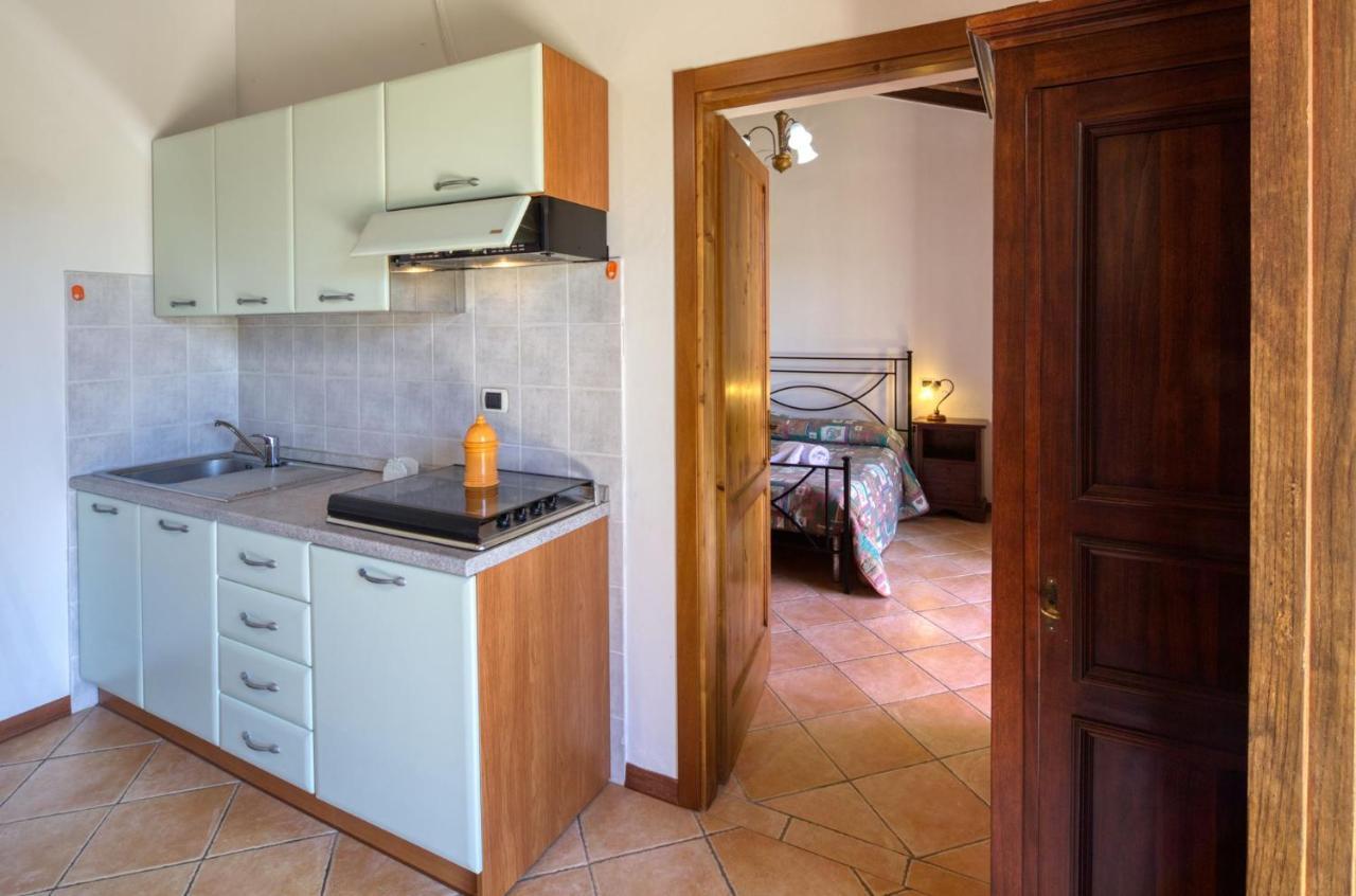 Agriturismo Casella Del Piano Gubbio Luaran gambar