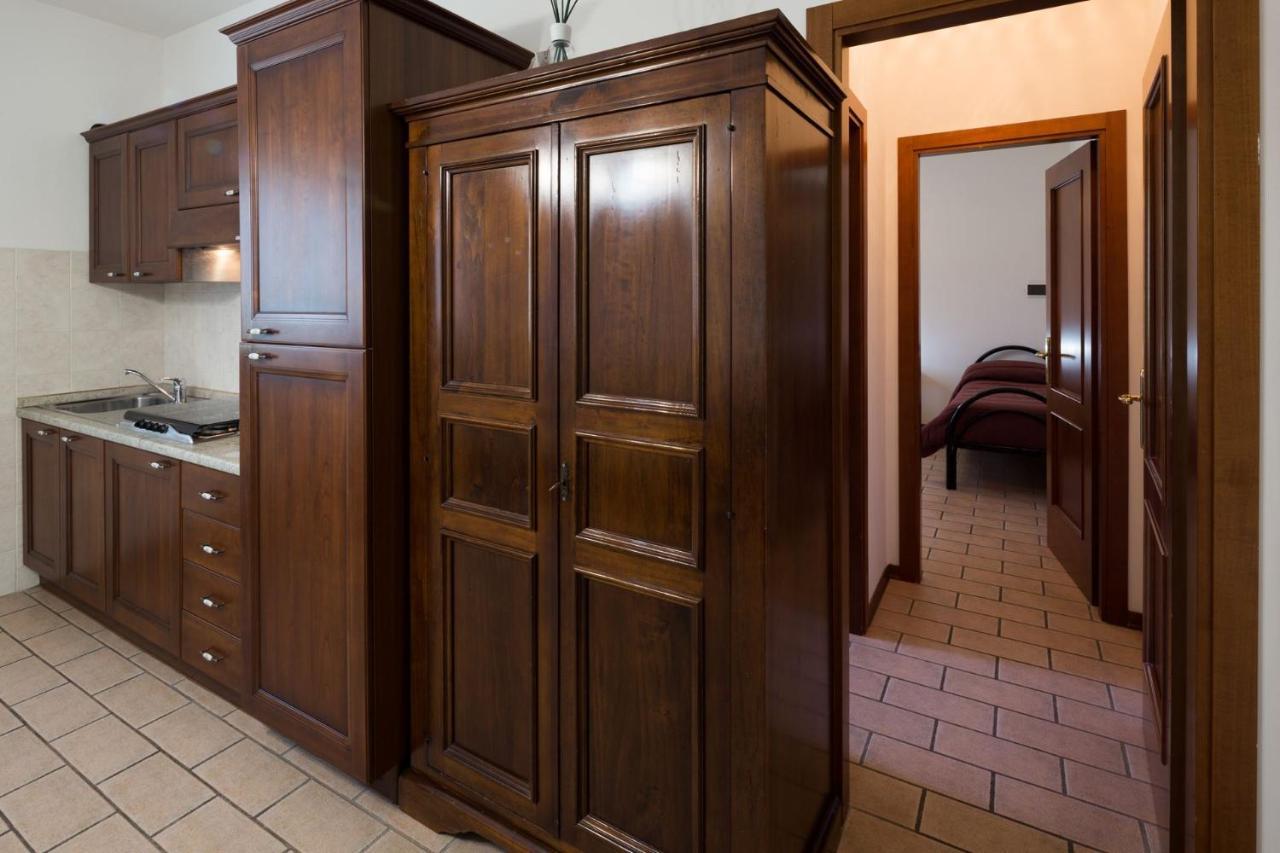 Agriturismo Casella Del Piano Gubbio Luaran gambar