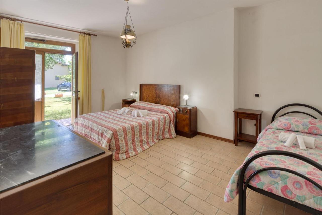 Agriturismo Casella Del Piano Gubbio Luaran gambar