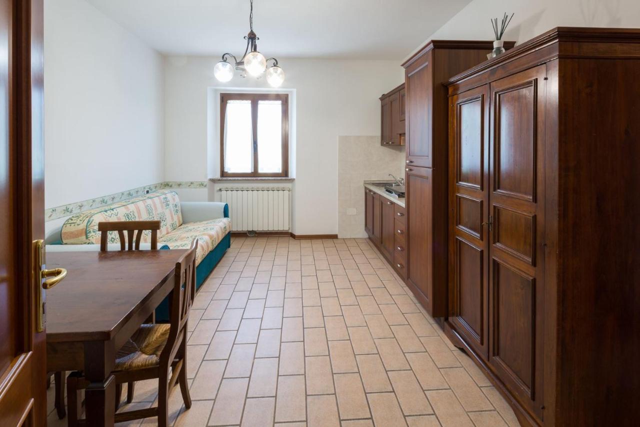 Agriturismo Casella Del Piano Gubbio Luaran gambar
