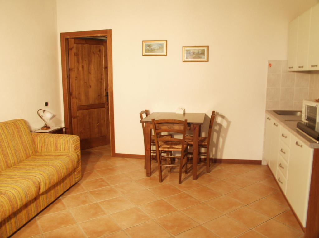 Agriturismo Casella Del Piano Gubbio Luaran gambar