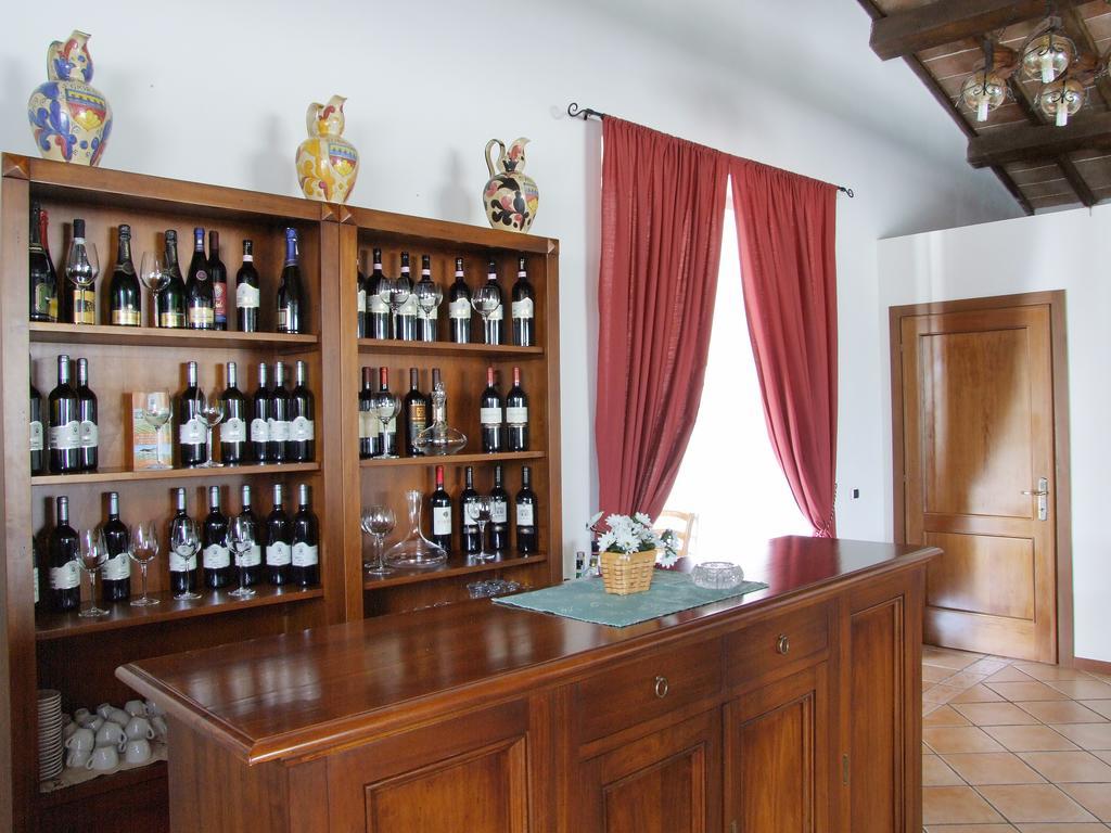 Agriturismo Casella Del Piano Gubbio Luaran gambar