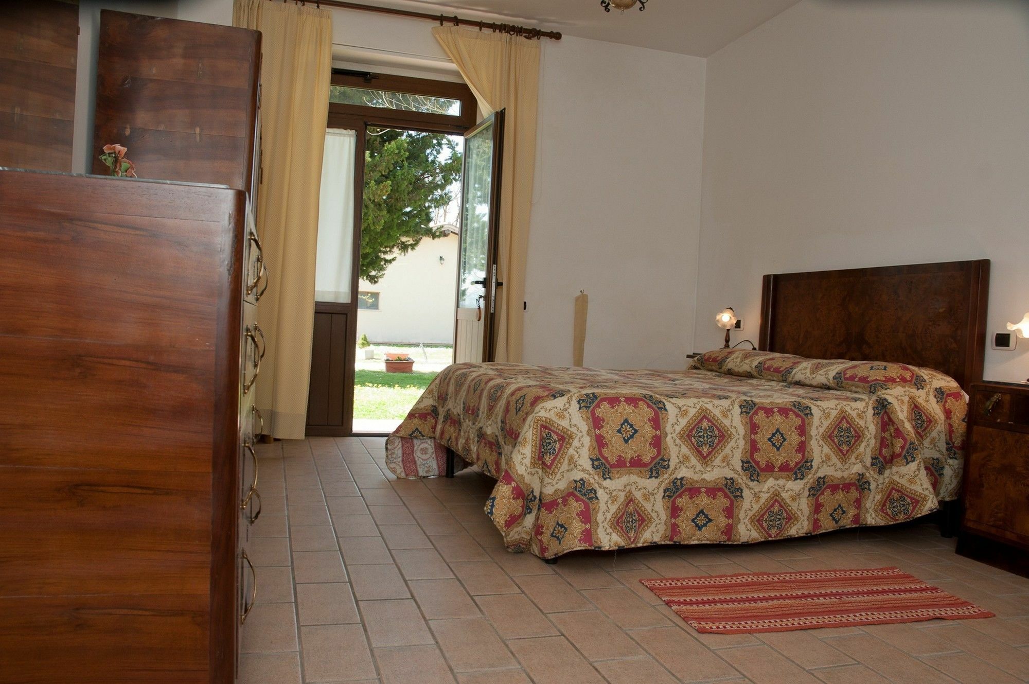 Agriturismo Casella Del Piano Gubbio Luaran gambar