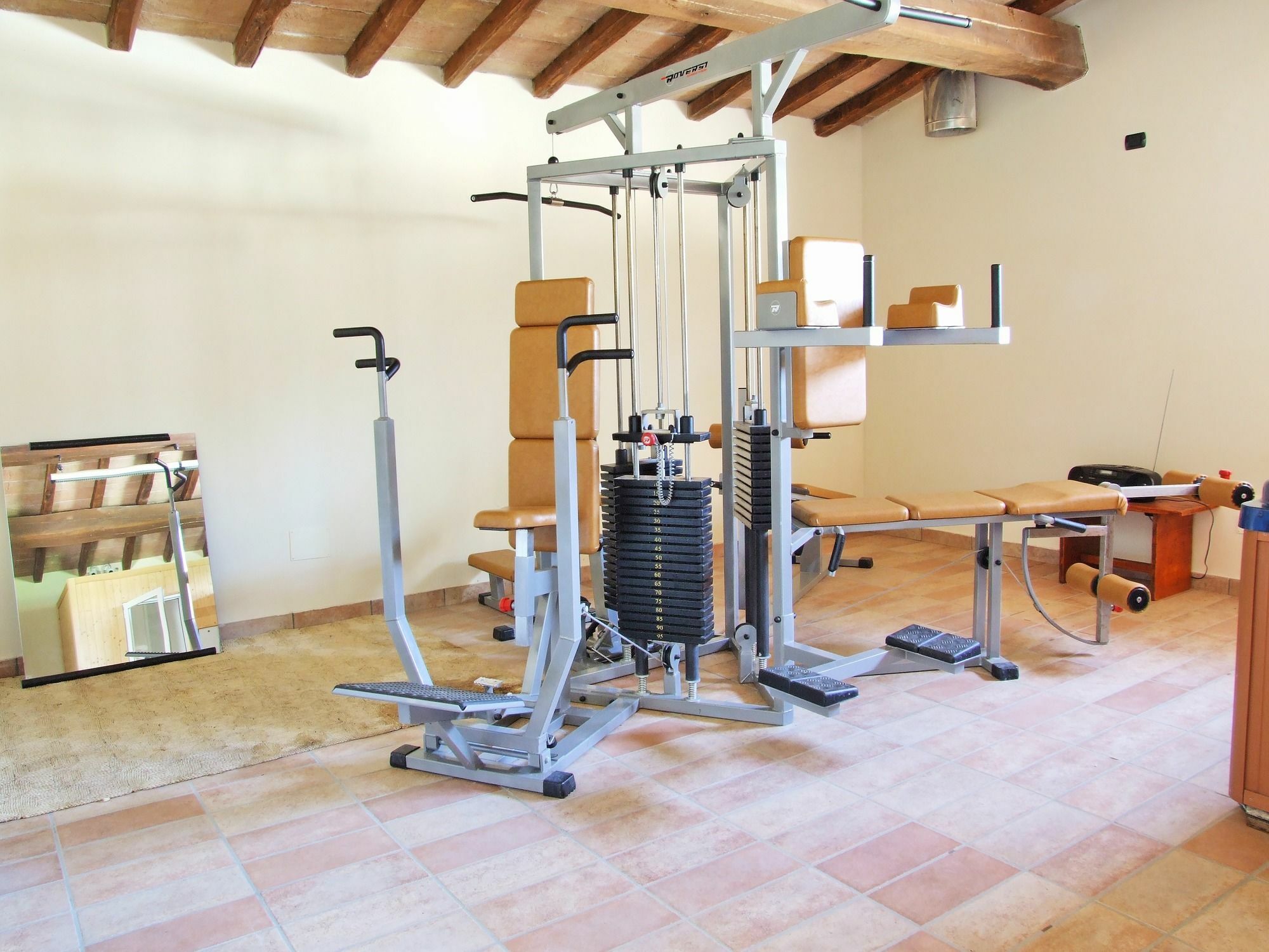 Agriturismo Casella Del Piano Gubbio Luaran gambar
