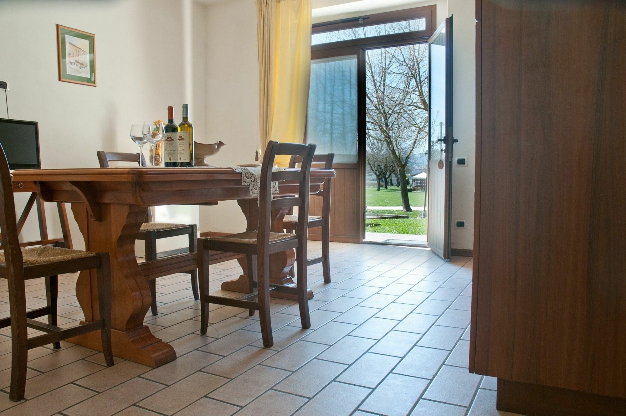 Agriturismo Casella Del Piano Gubbio Luaran gambar