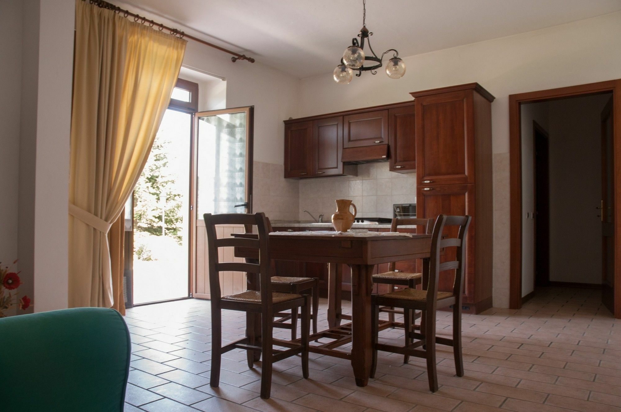Agriturismo Casella Del Piano Gubbio Luaran gambar